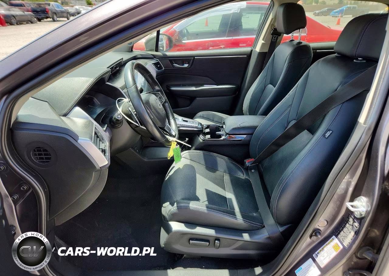 2018 Honda Clarity Touring VIN:JHMZC5F31JC003534 - 7