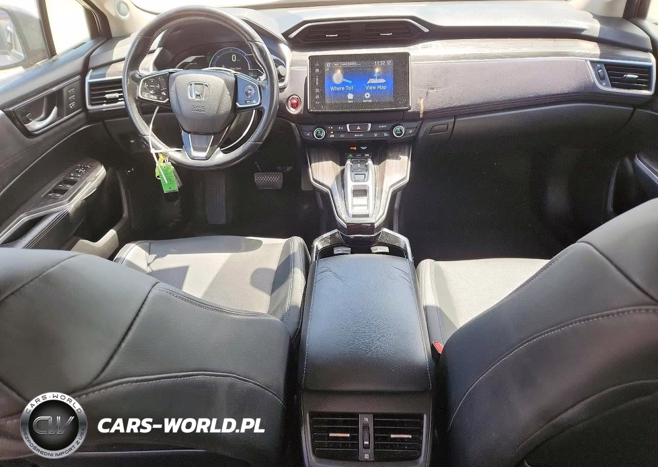 2018 Honda Clarity Touring VIN:JHMZC5F31JC003534 - 8