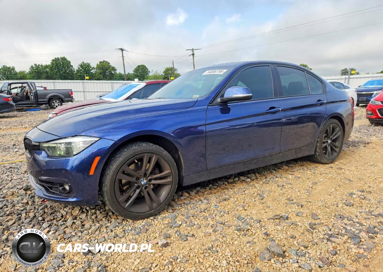 2018 BMW 330 I – zdjęcie 1 z 12