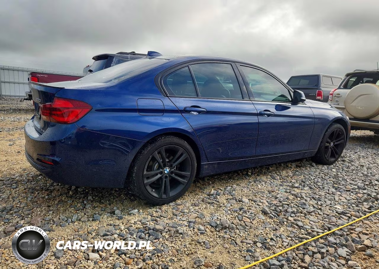 2018 BMW 330 I VIN:WBA8B9C5XJK676807 - 3