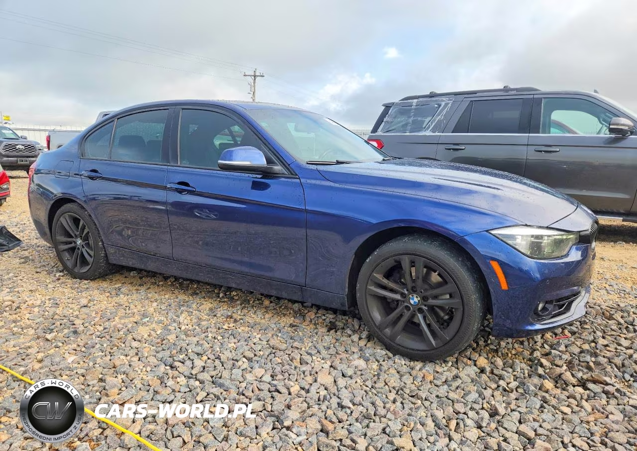 2018 BMW 330 I VIN:WBA8B9C5XJK676807 - 4