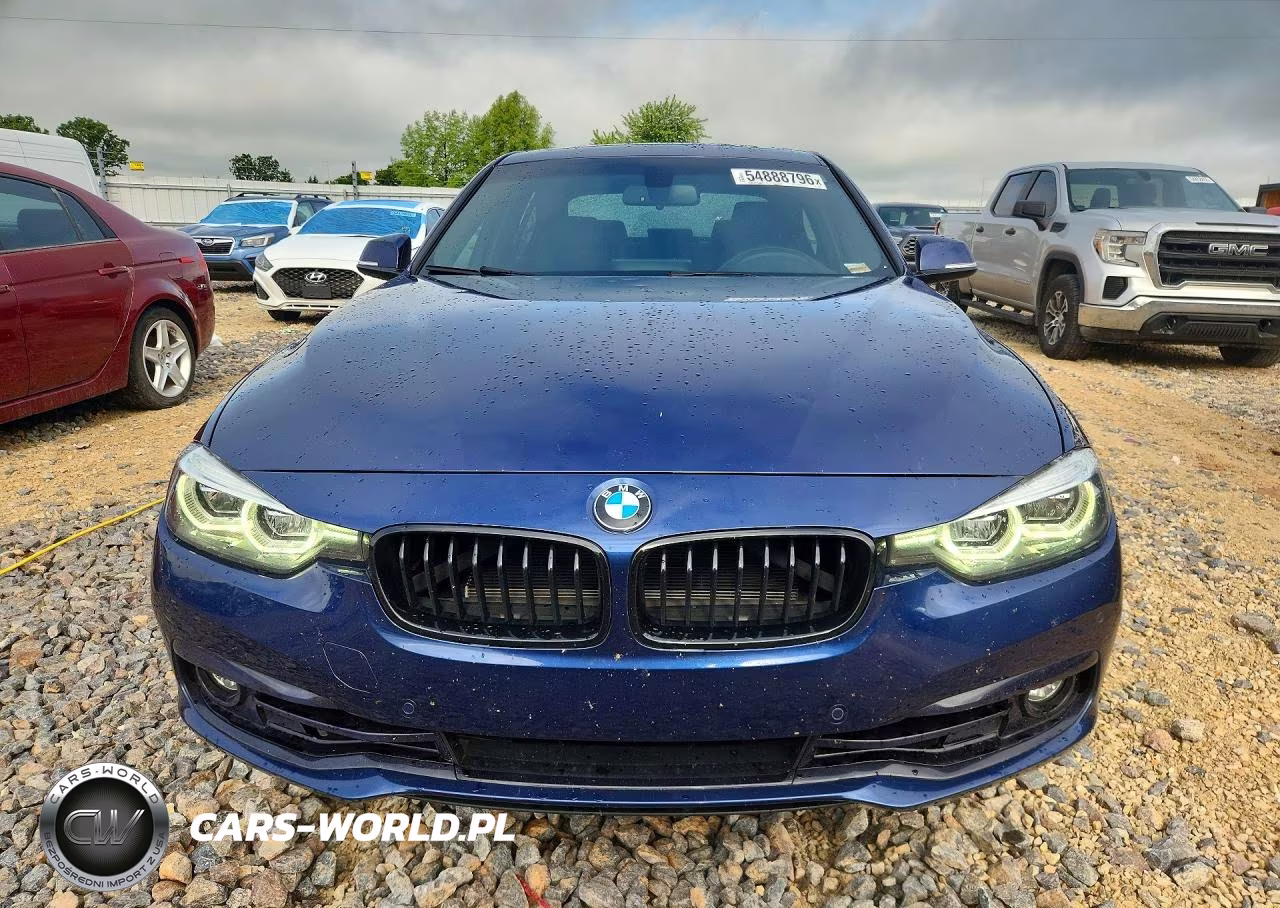 2018 BMW 330 I VIN:WBA8B9C5XJK676807 - 5