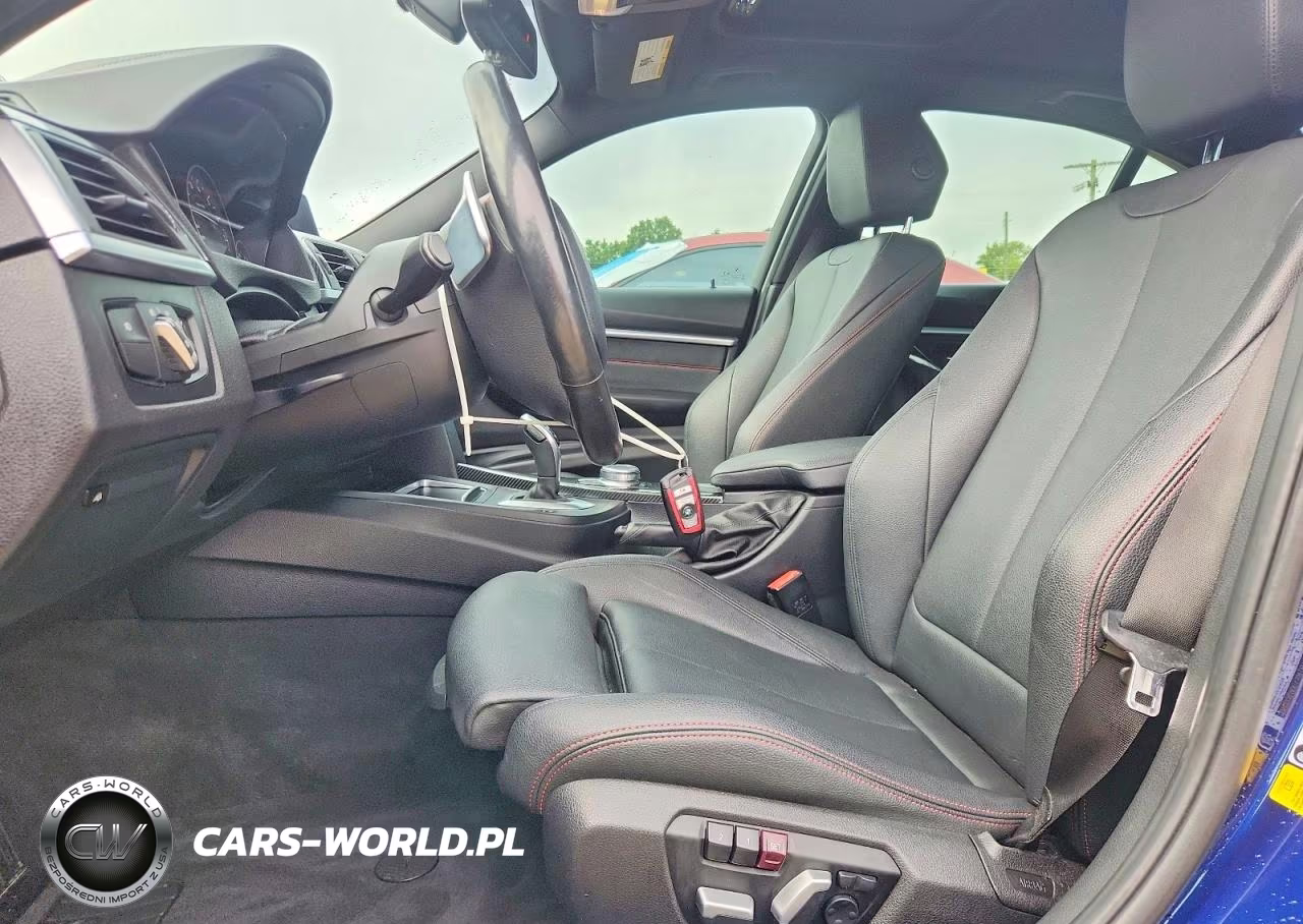 2018 BMW 330 I VIN:WBA8B9C5XJK676807 - 7