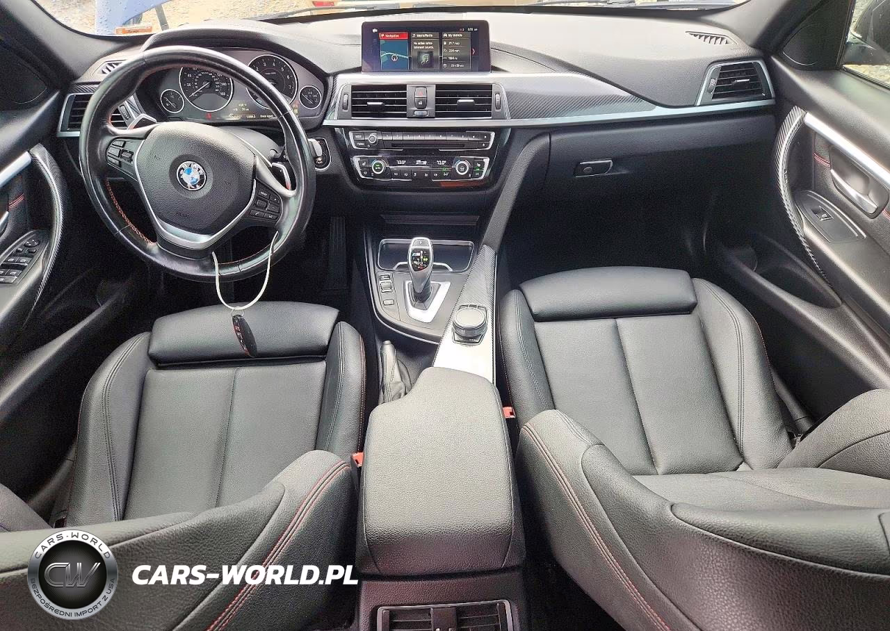 2018 BMW 330 I VIN:WBA8B9C5XJK676807 - 8