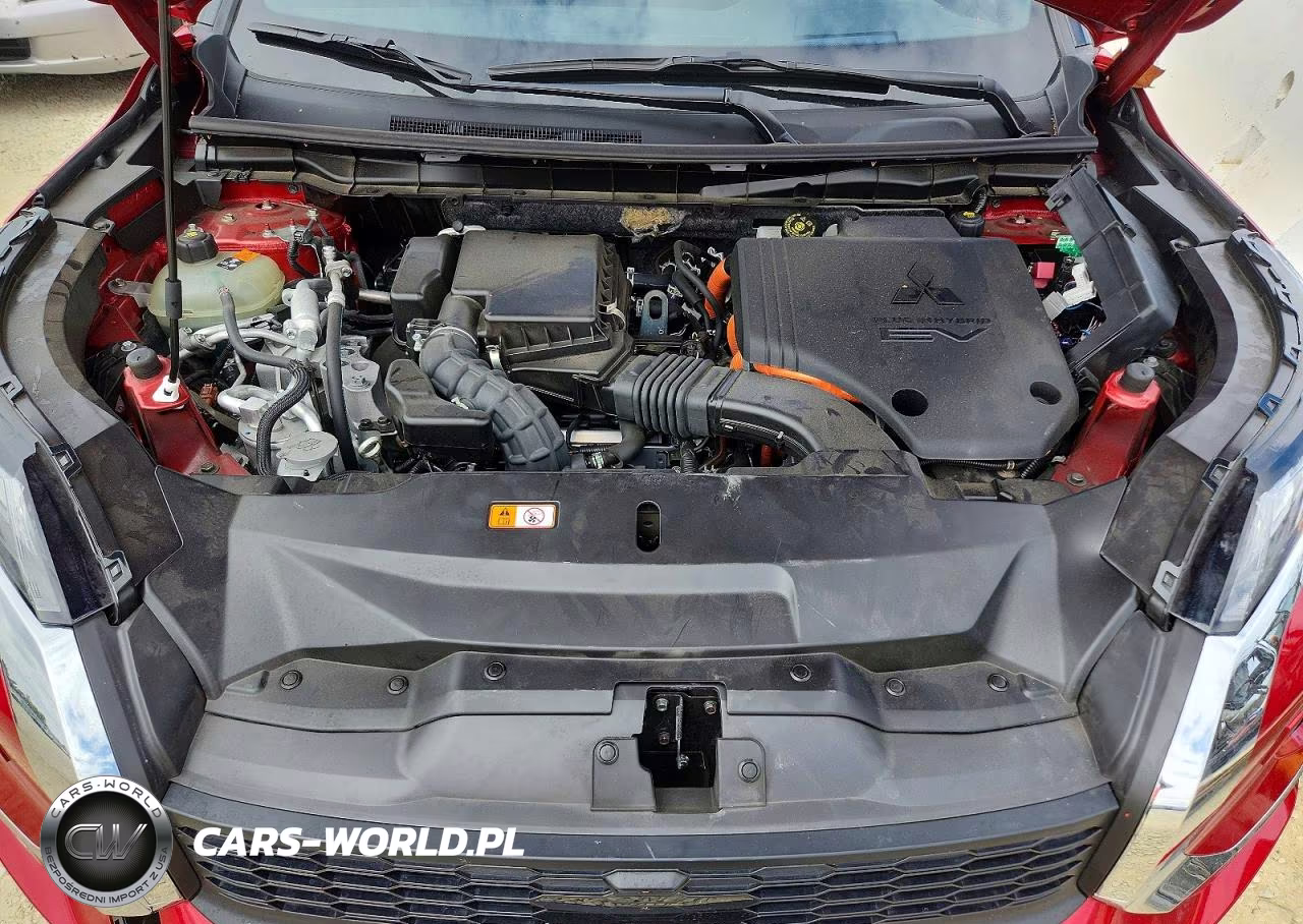 2025 Mitsubishi Outlander Sel VIN:JA4T5WA9XSZ011451 - 12