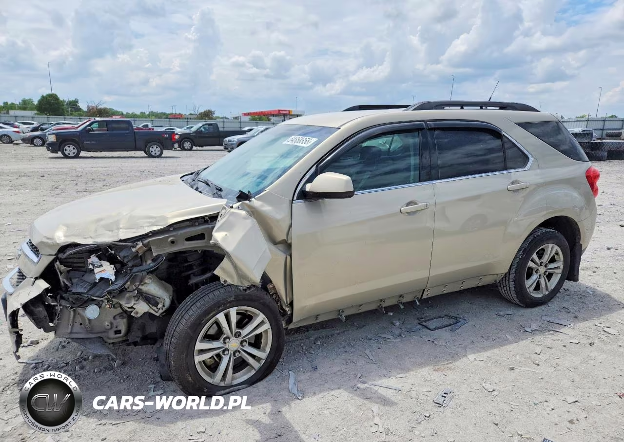 2010 Chevrolet Equinox Lt