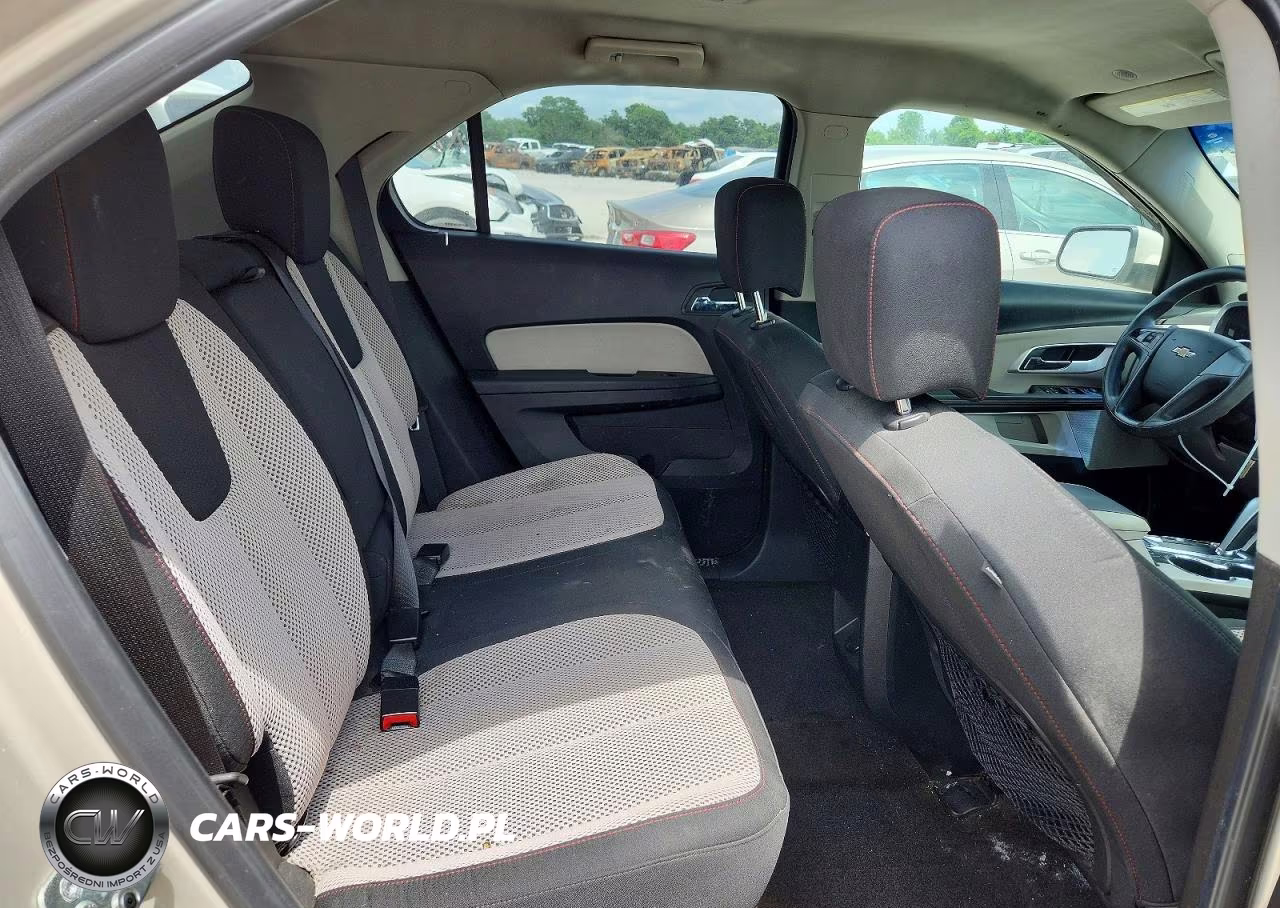 2010 Chevrolet Equinox Lt VIN:2CNALDEW4A6348064 - 11