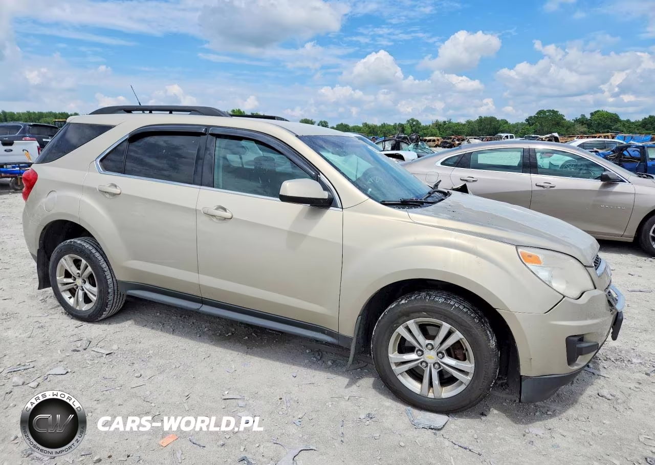 2010 Chevrolet Equinox Lt VIN:2CNALDEW4A6348064 - 4