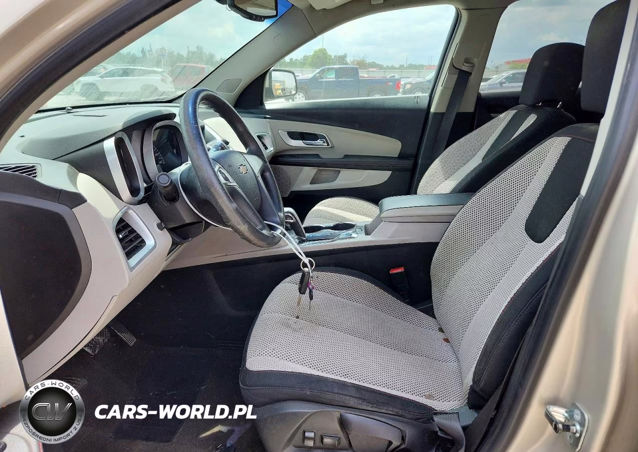 2010 Chevrolet Equinox Lt VIN:2CNALDEW4A6348064 - 7
