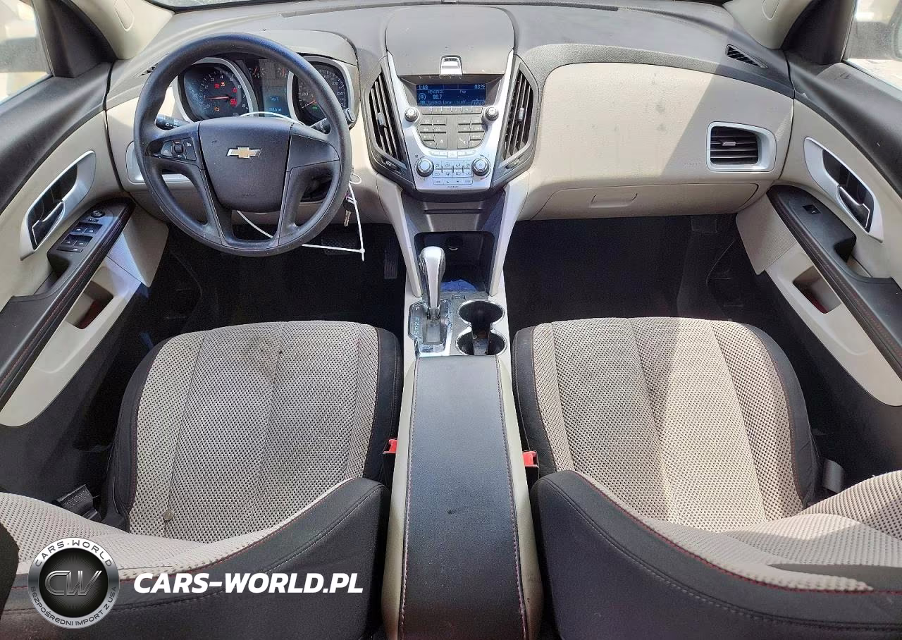 2010 Chevrolet Equinox Lt VIN:2CNALDEW4A6348064 - 8