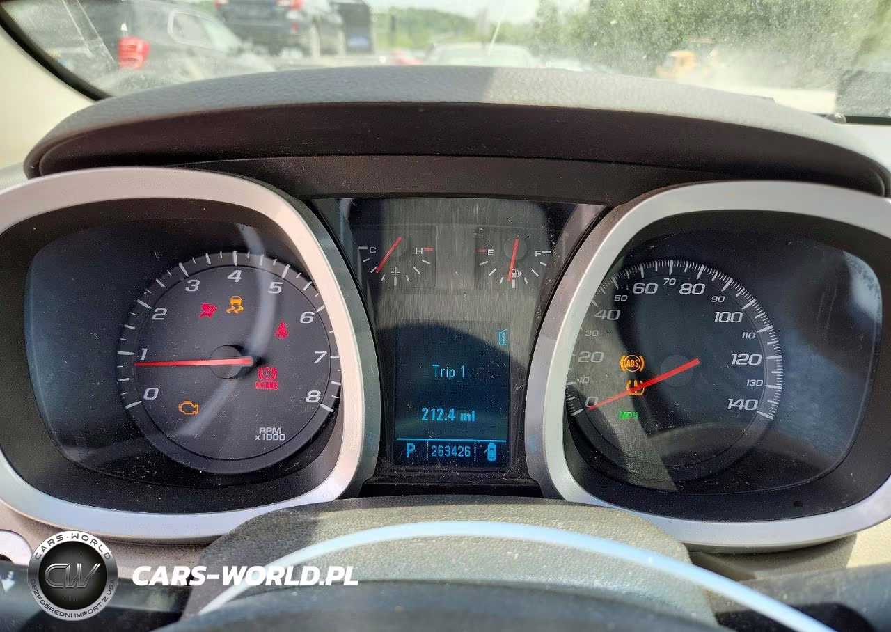 2010 Chevrolet Equinox Lt VIN:2CNALDEW4A6348064 - 9