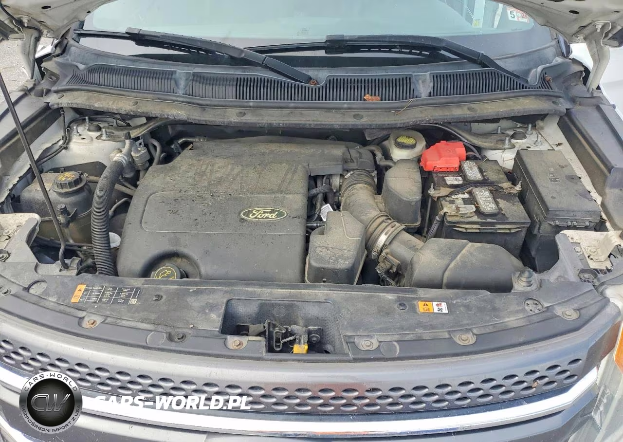 2015 Ford Explorer Xlt VIN:1FM5K8D89FGA07541 - 12