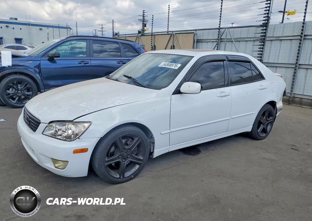 2004 Lexus Is 300