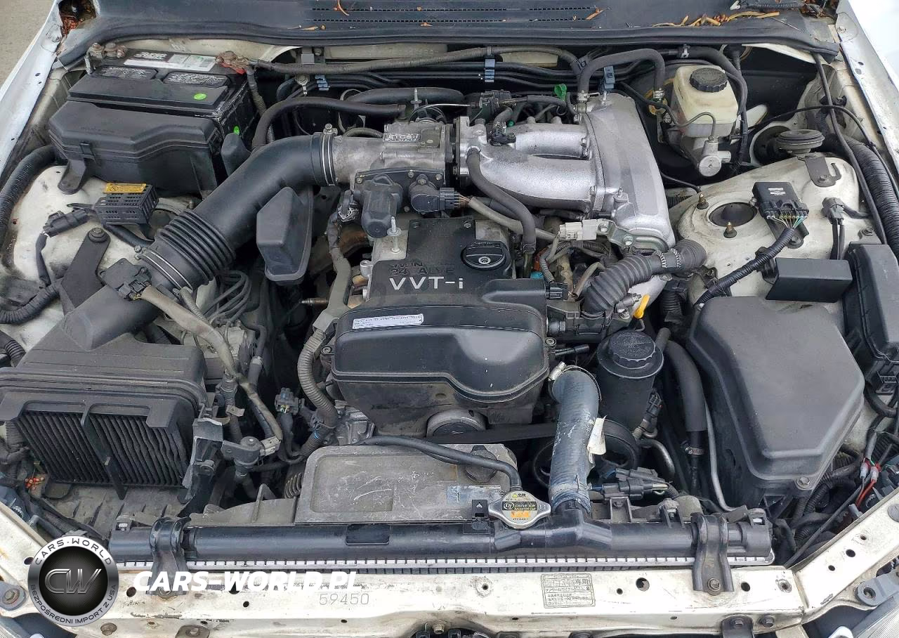 2004 Lexus Is 300 VIN:JTHBD192740084958 - 11