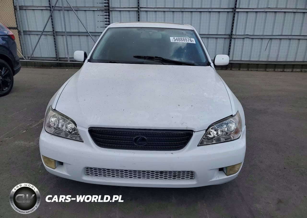 2004 Lexus Is 300 VIN:JTHBD192740084958 - 5