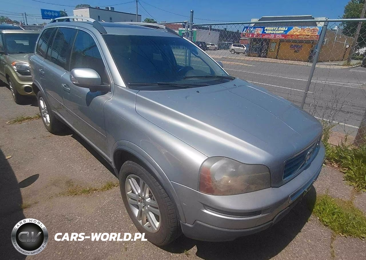 2011 Volvo Xc90 3.2