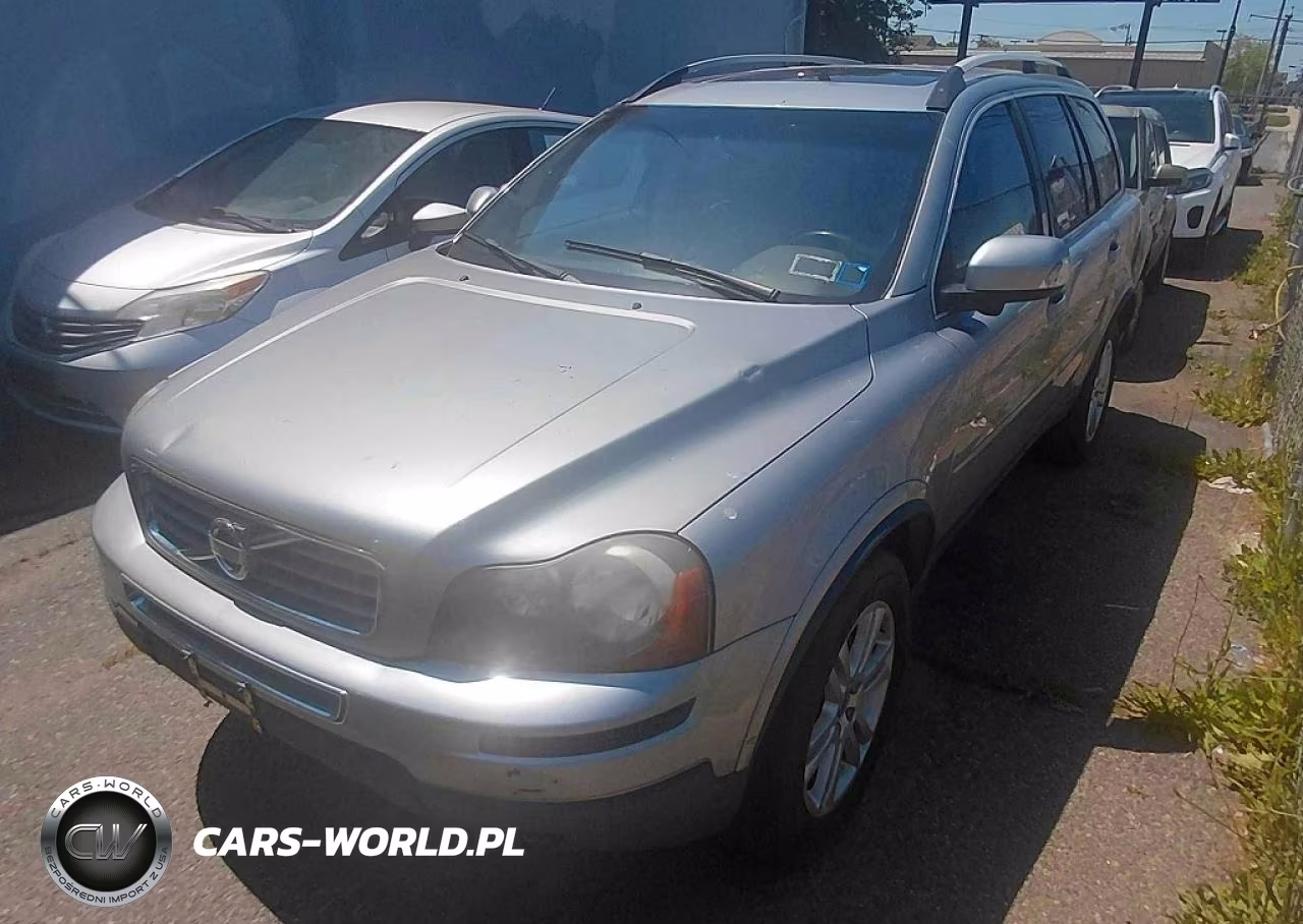 2011 Volvo Xc90 3.2 VIN:YV4952CY8B1572093 - 2