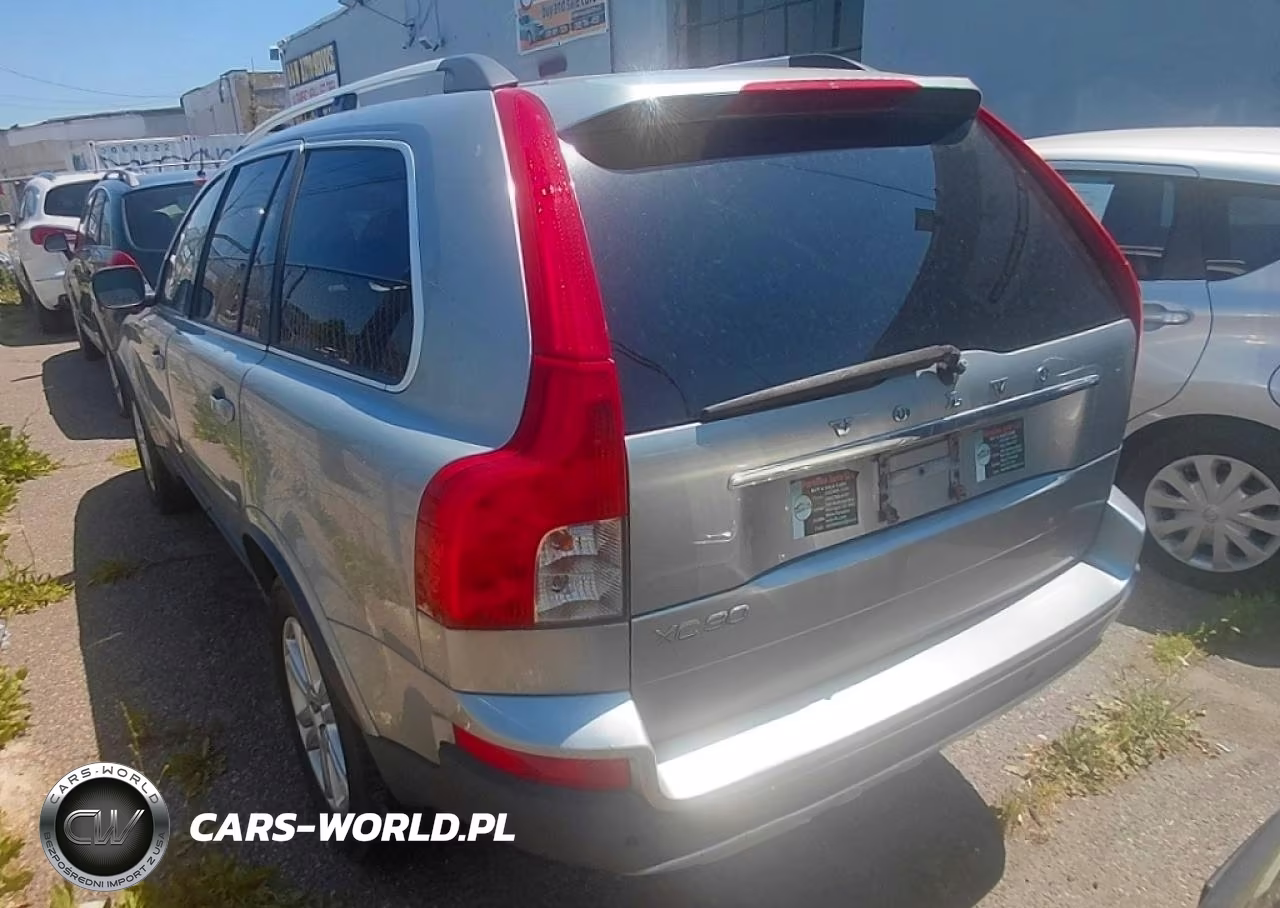 2011 Volvo Xc90 3.2 VIN:YV4952CY8B1572093 - 3