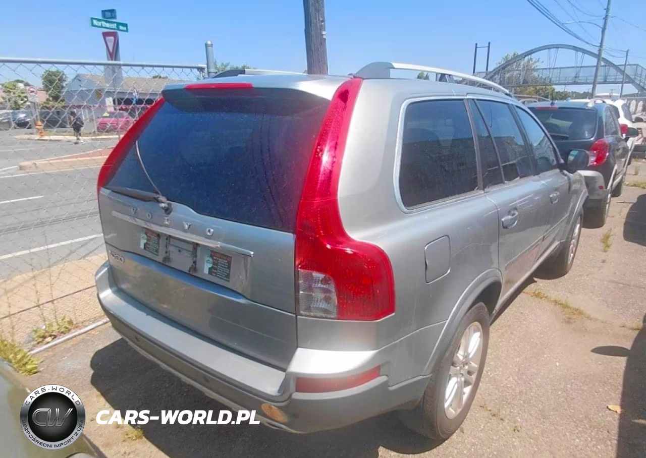 2011 Volvo Xc90 3.2 VIN:YV4952CY8B1572093 - 4