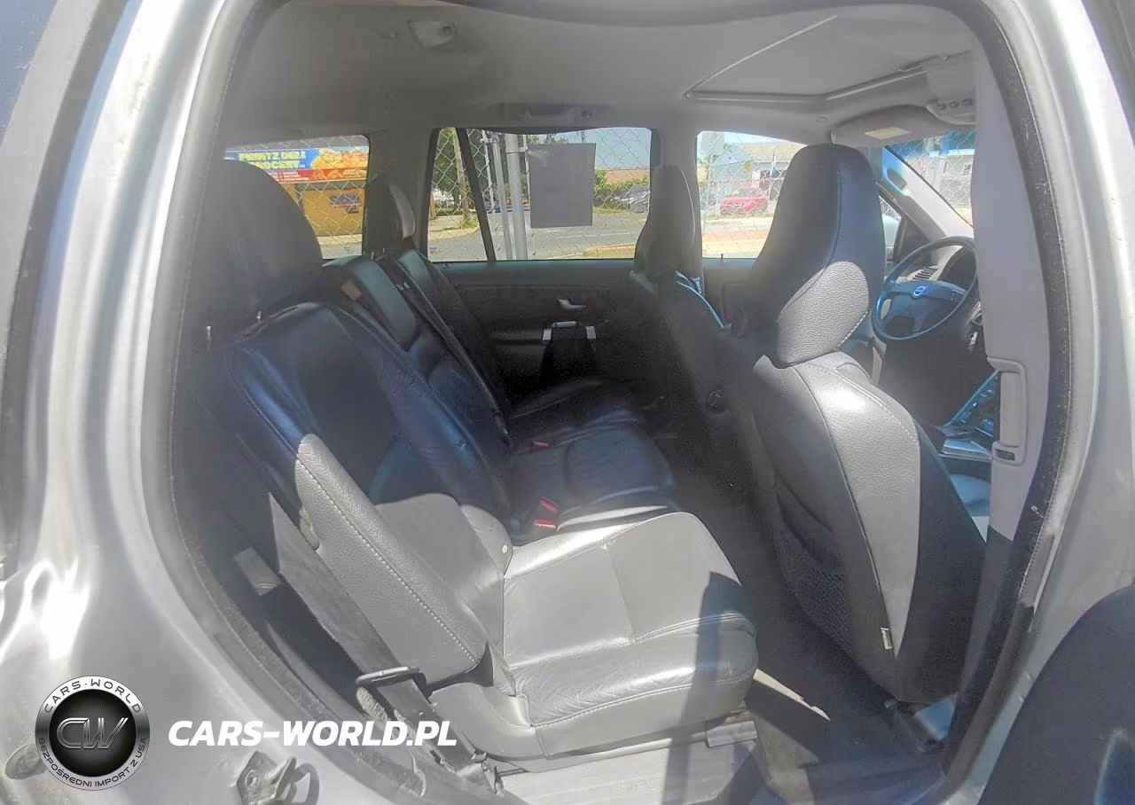 2011 Volvo Xc90 3.2 VIN:YV4952CY8B1572093 - 6