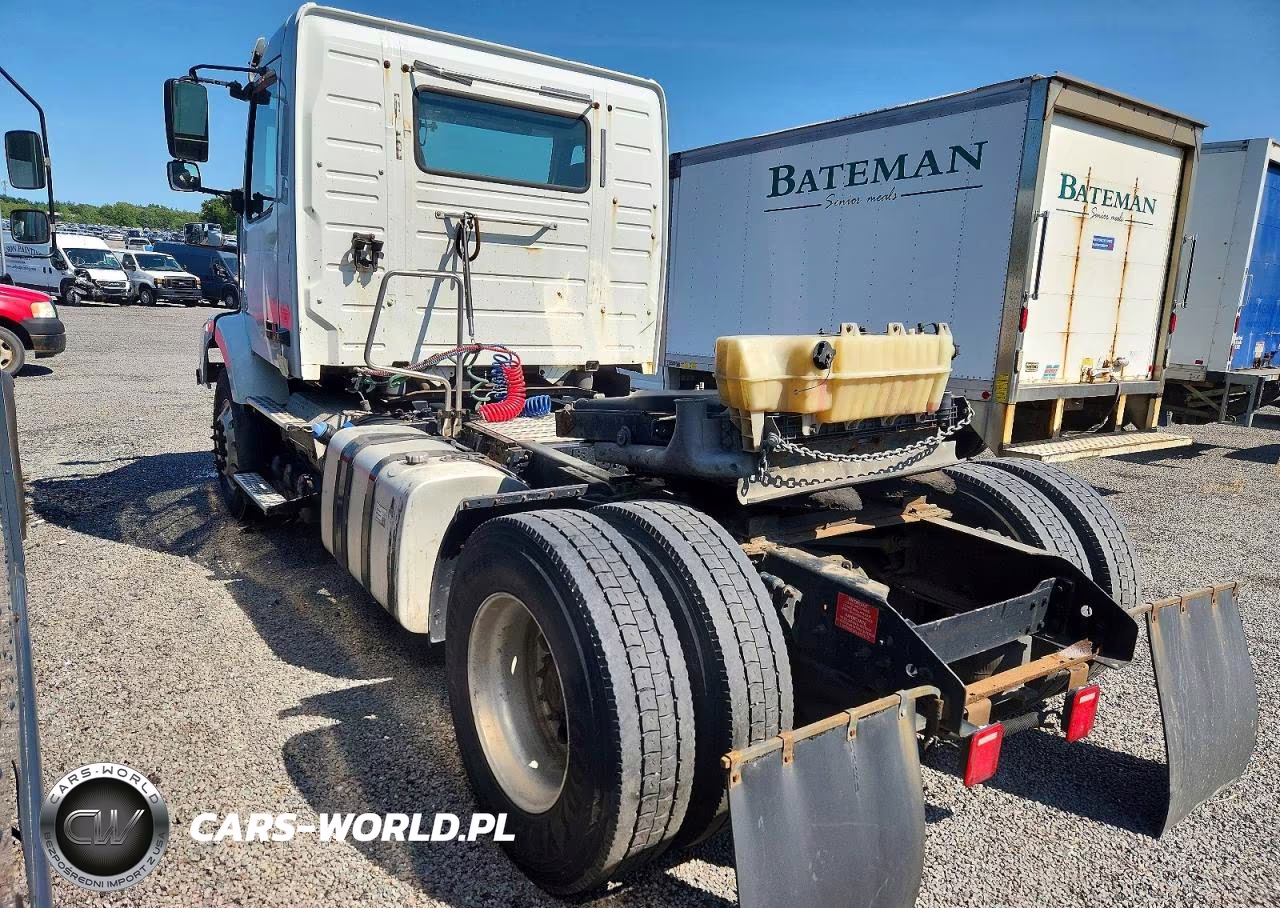 2016 Volvo Vnm Semi Truck VIN:4V4M19DG2GN949528 - 3