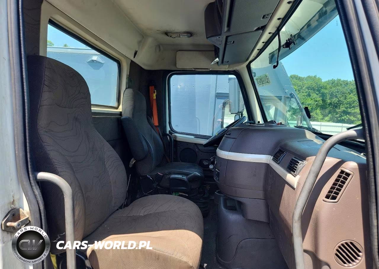 2016 Volvo Vnm Semi Truck VIN:4V4M19DG2GN949528 - 5