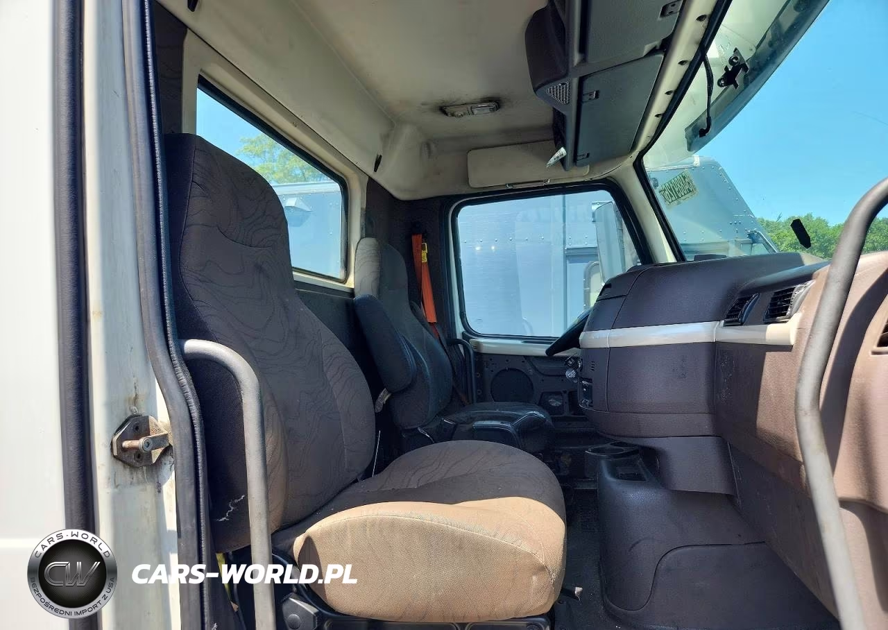 2016 Volvo Vnm Semi Truck VIN:4V4M19DG2GN949528 - 6