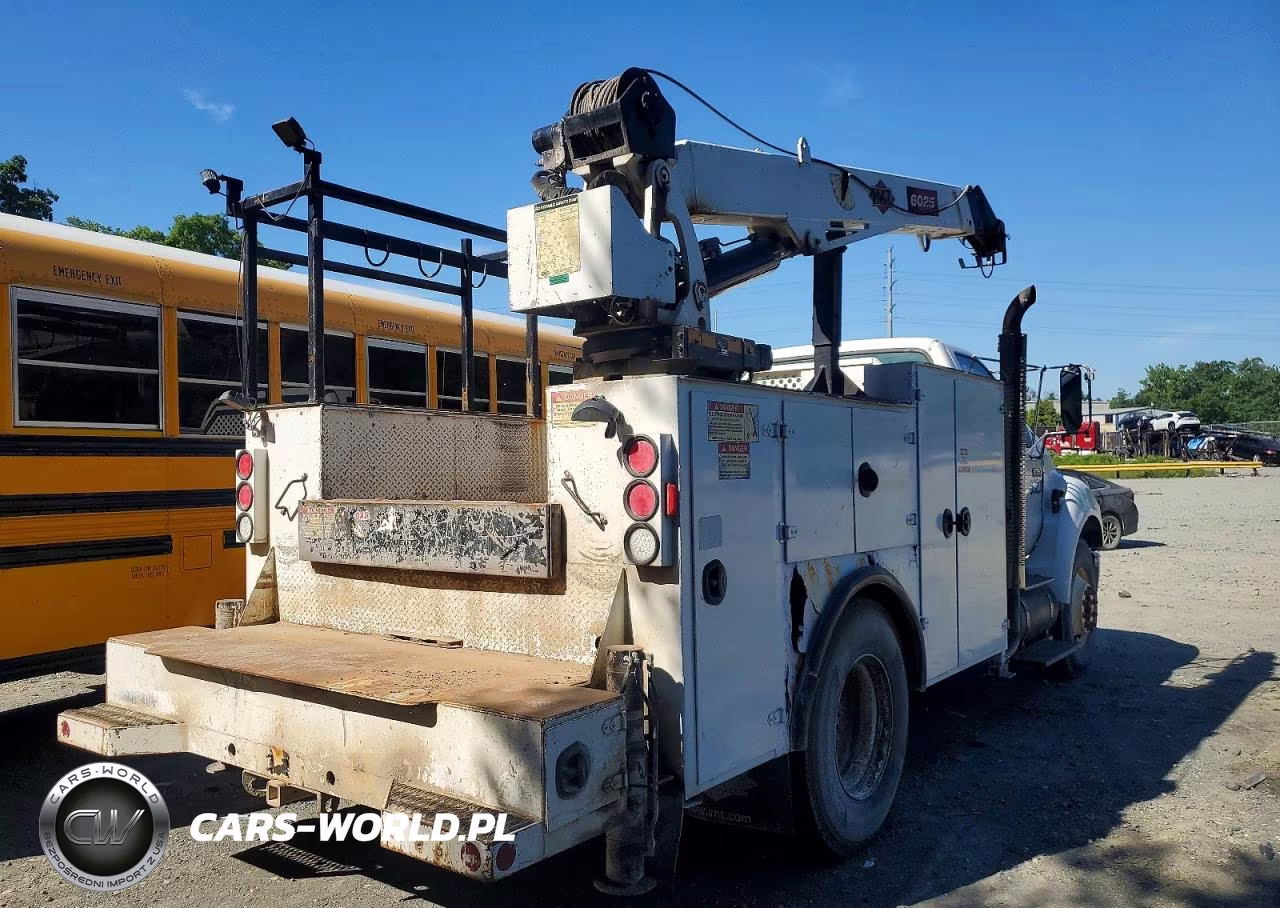 2007 Ford F750 Super Duty VIN:3FRWF75G77V485121 - 4