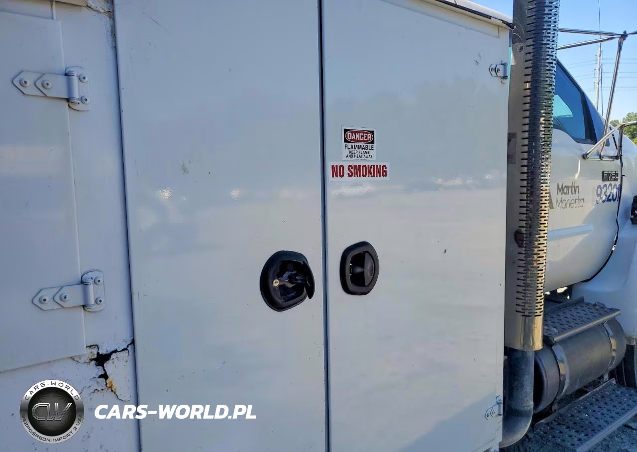 2007 Ford F750 Super Duty VIN:3FRWF75G77V485121 - 6