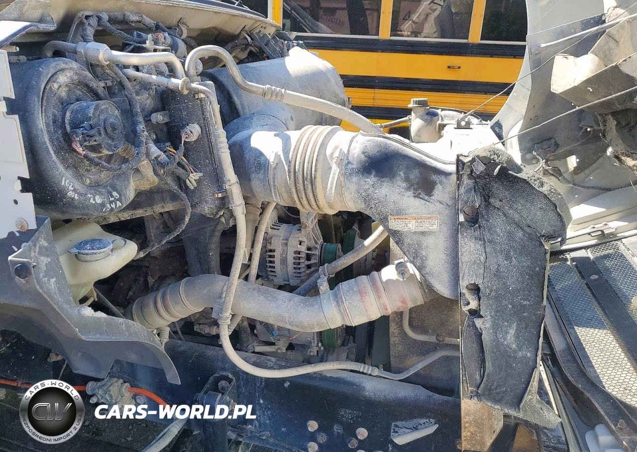2007 Ford F750 Super Duty VIN:3FRWF75G77V485121 - 7