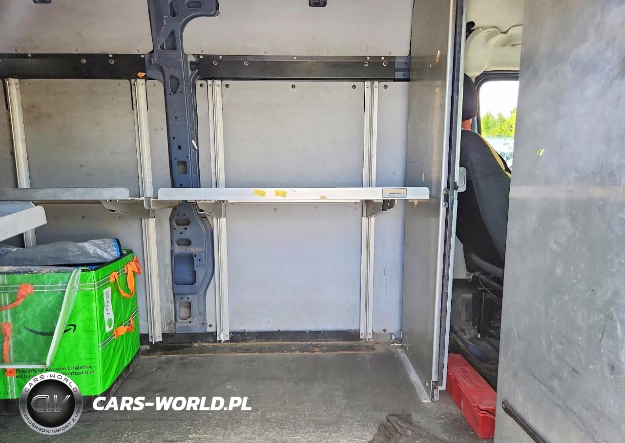 2021 Ram Promaster 3500 Delivery Van VIN:3C6MRVJG9ME541178 - 11