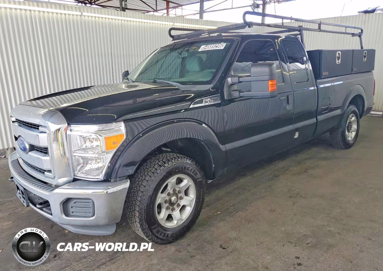 2016 Ford F250 Super Duty – zdjęcie 1 z 13