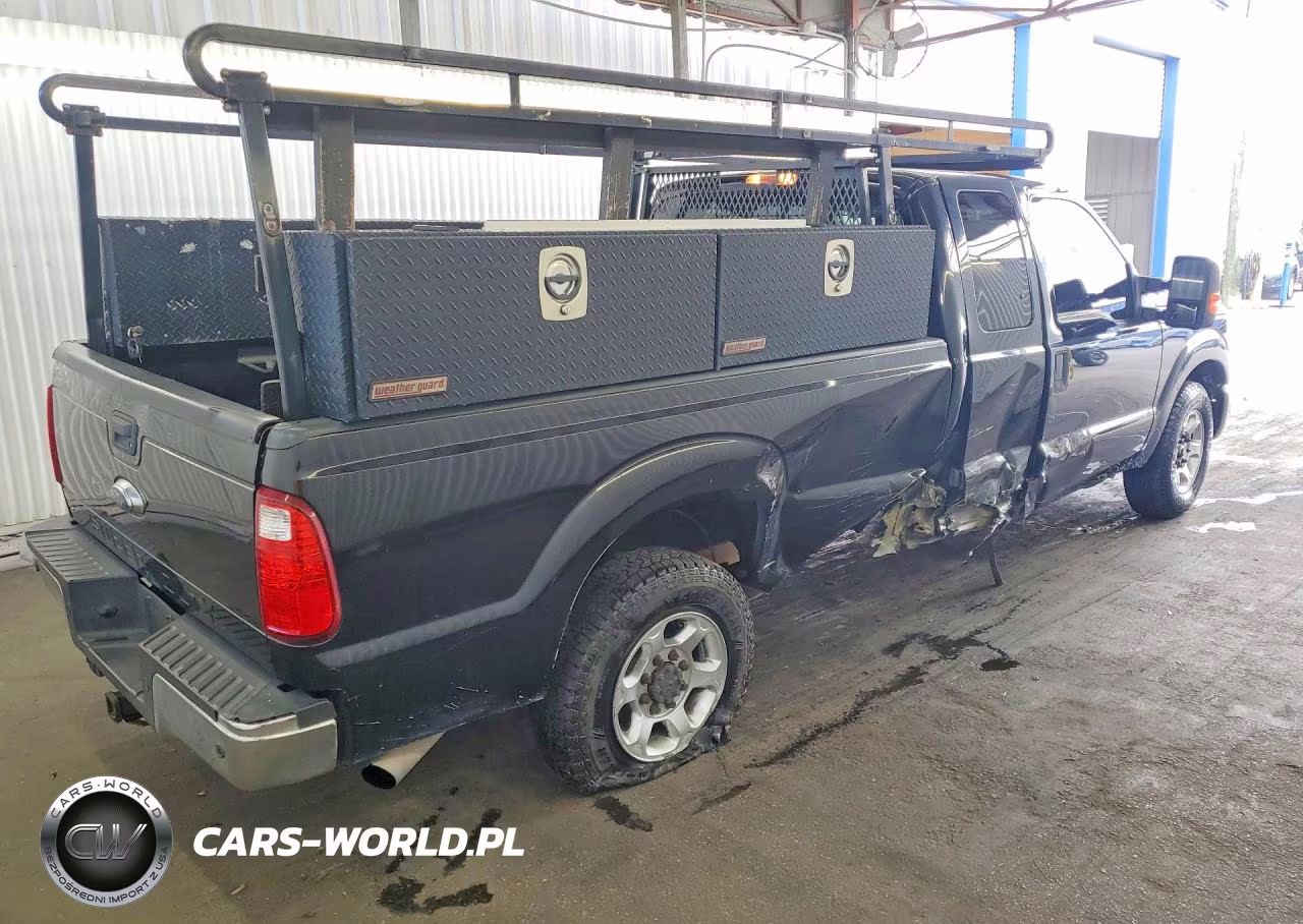 2016 Ford F250 Super Duty VIN:1FT7X2A67GED30465 - 3