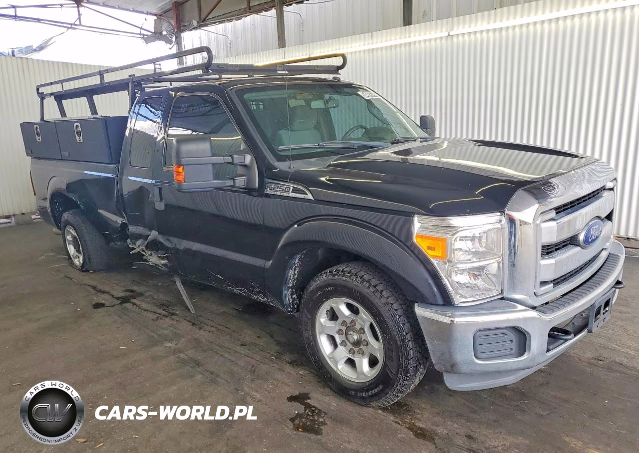 2016 Ford F250 Super Duty VIN:1FT7X2A67GED30465 - 4