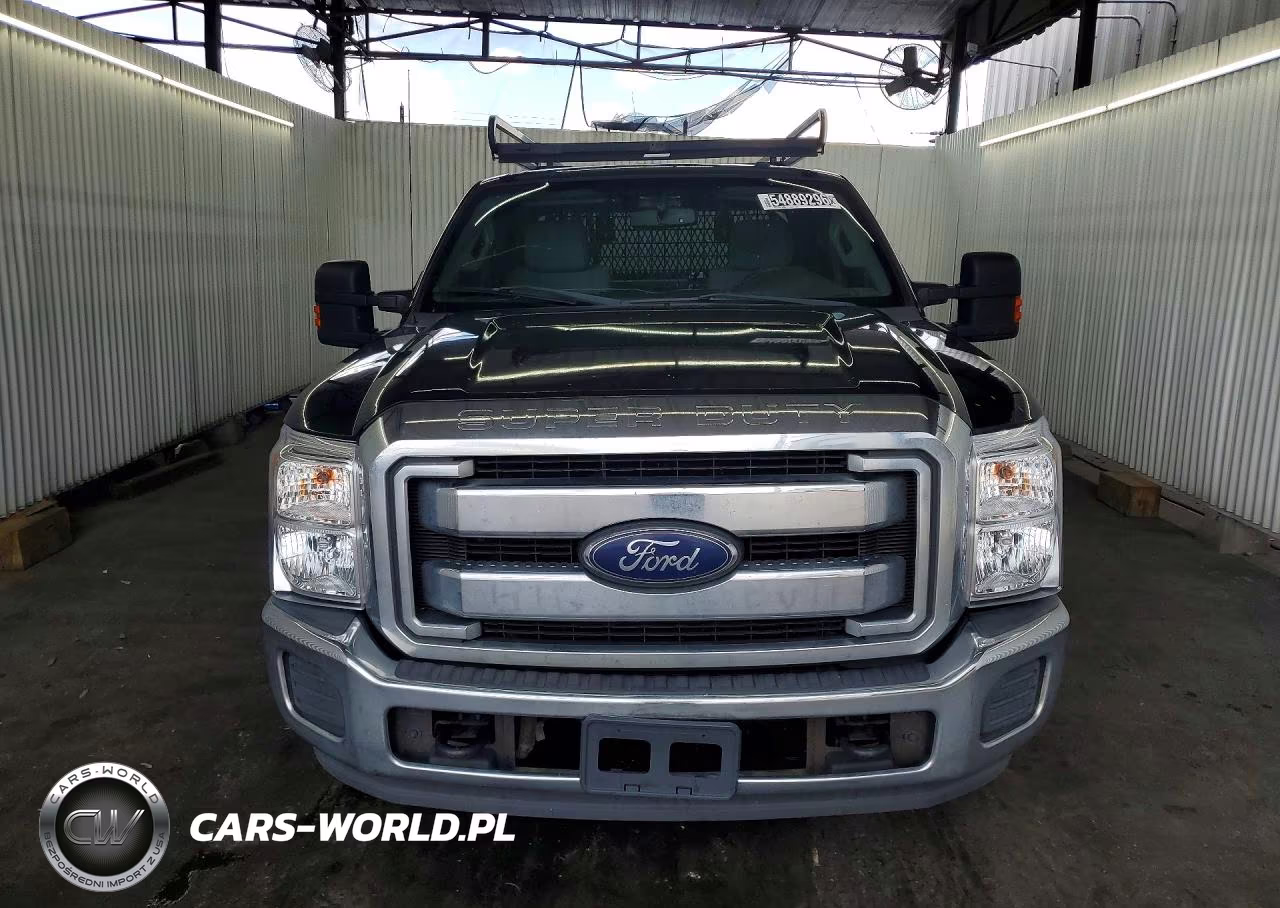 2016 Ford F250 Super Duty VIN:1FT7X2A67GED30465 - 5