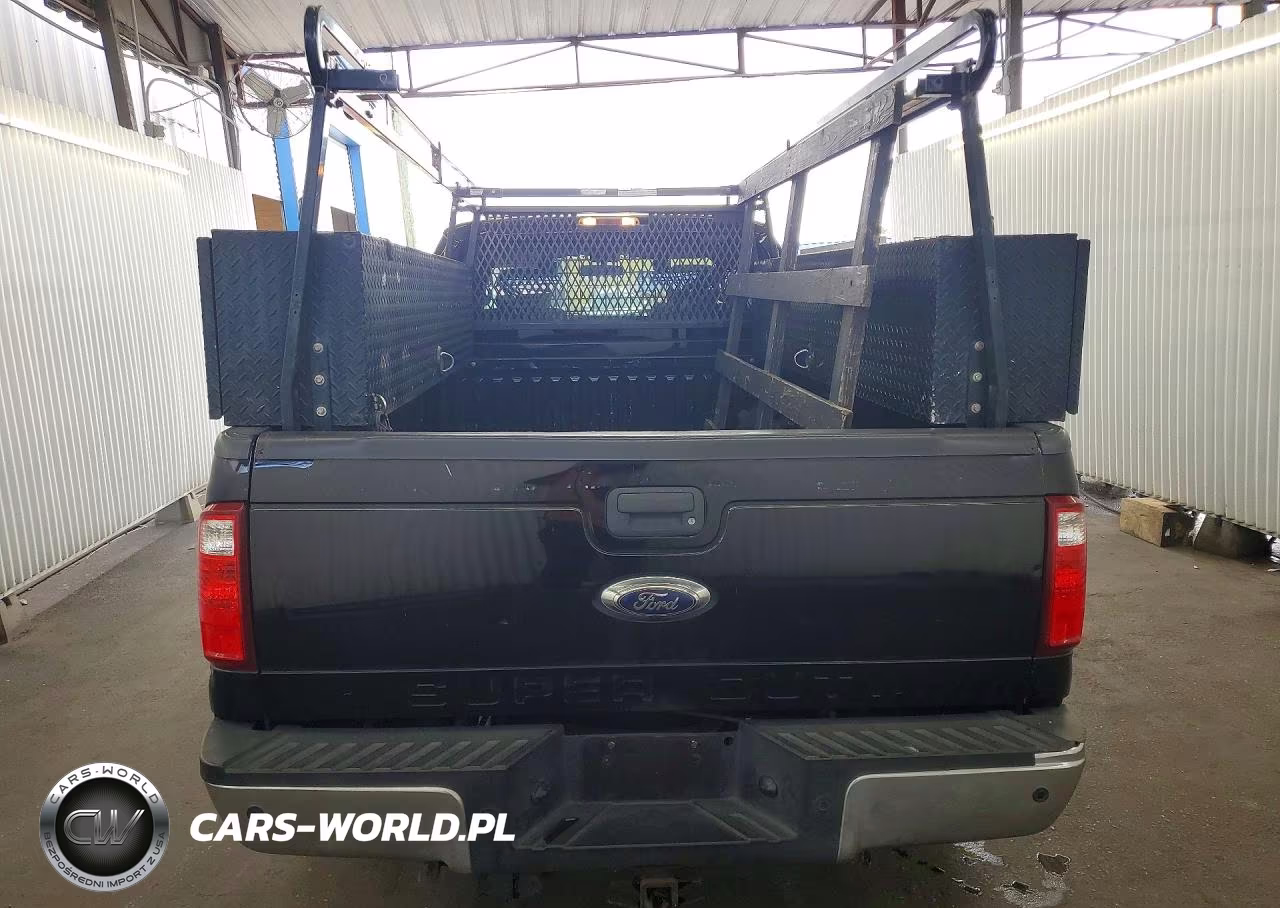 2016 Ford F250 Super Duty VIN:1FT7X2A67GED30465 - 6