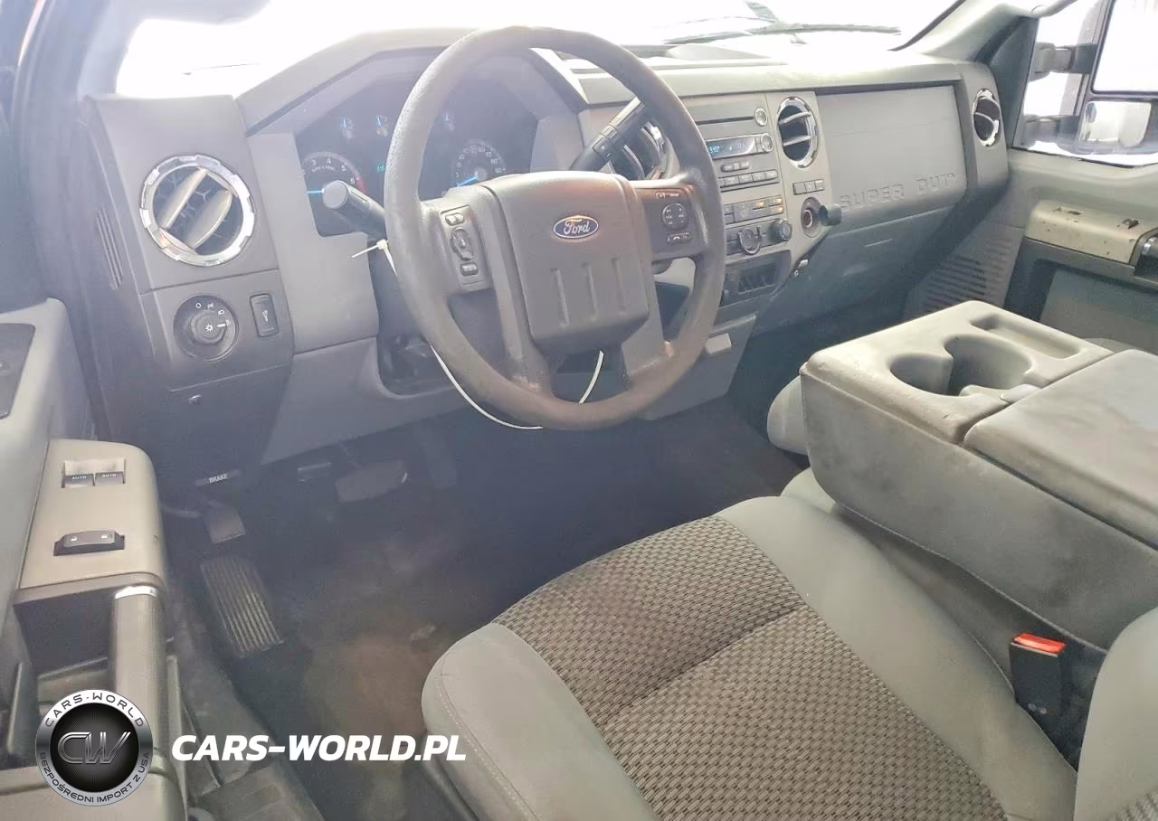 2016 Ford F250 Super Duty VIN:1FT7X2A67GED30465 - 8