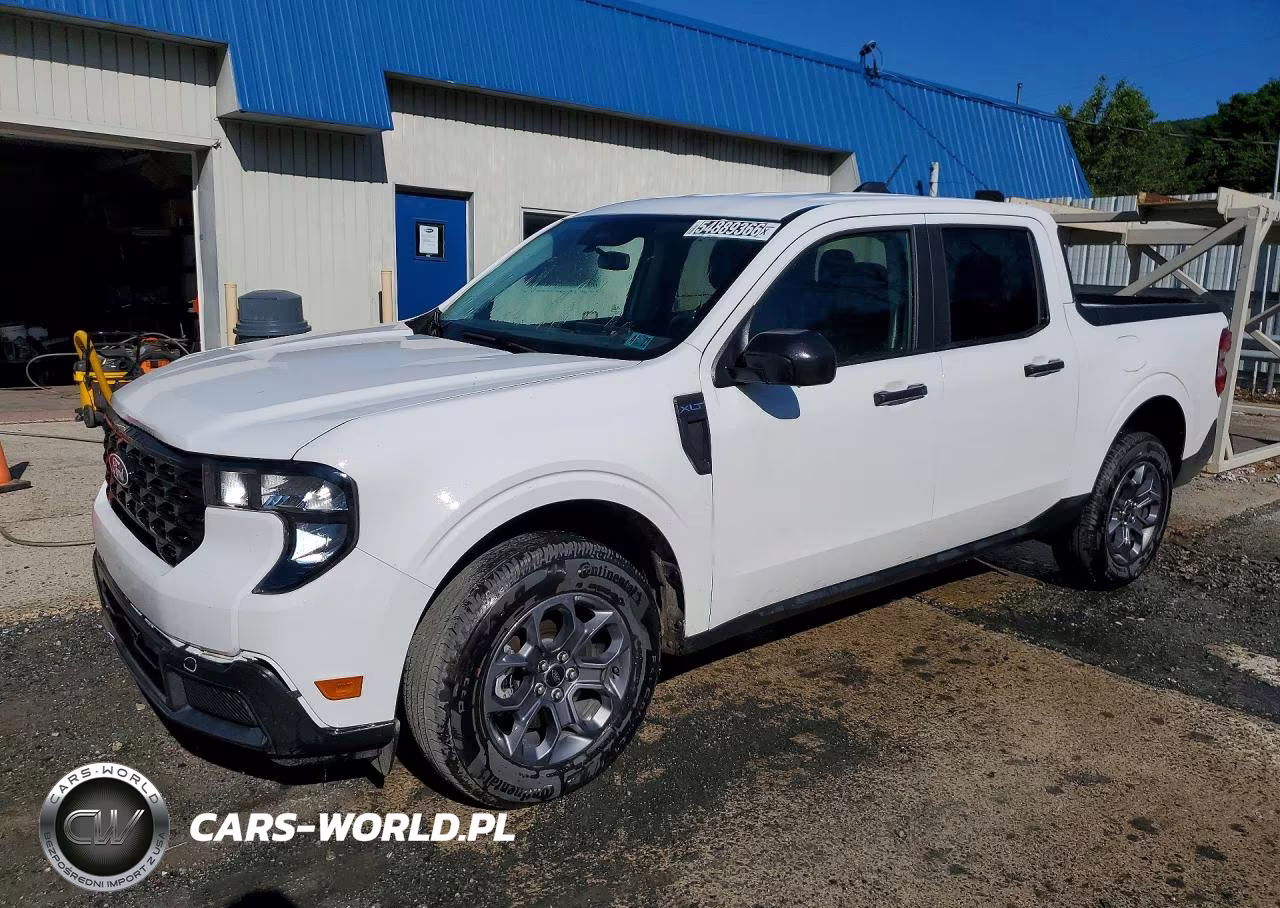 2025 Ford Maverick Xlt – zdjęcie 1 z 12
