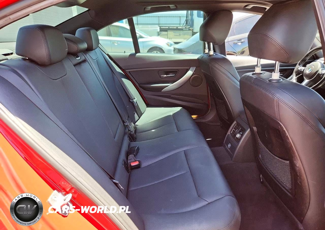 2013 BMW 328 I Sulev VIN:WBA3C1G5XDNR47337 - 10