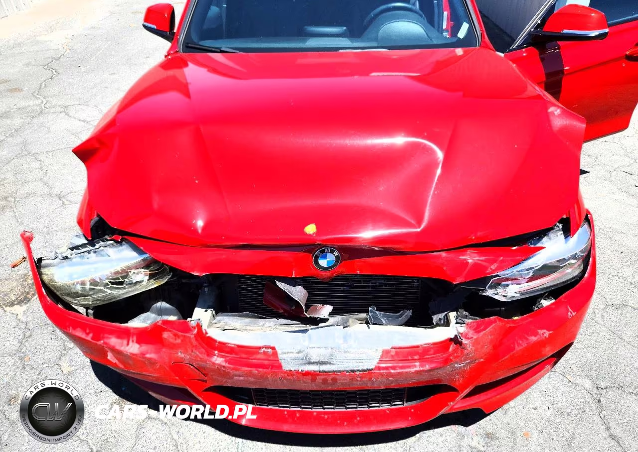 2013 BMW 328 I Sulev VIN:WBA3C1G5XDNR47337 - 11