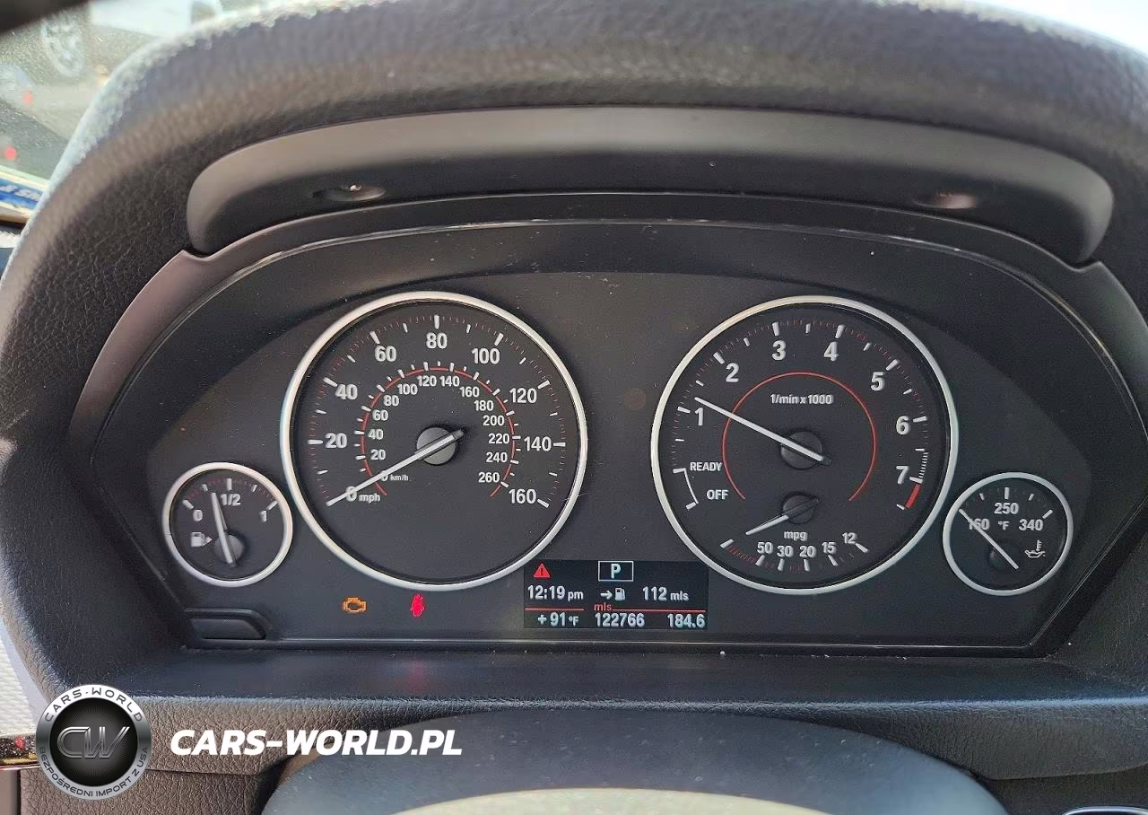 2013 BMW 328 I Sulev VIN:WBA3C1G5XDNR47337 - 9