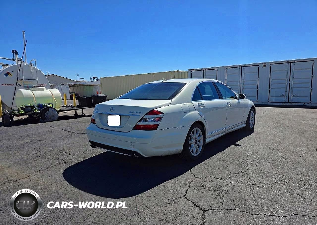 MERCEDES-BENZ S 550 VIN:WDDNG71X19A252598 - 4