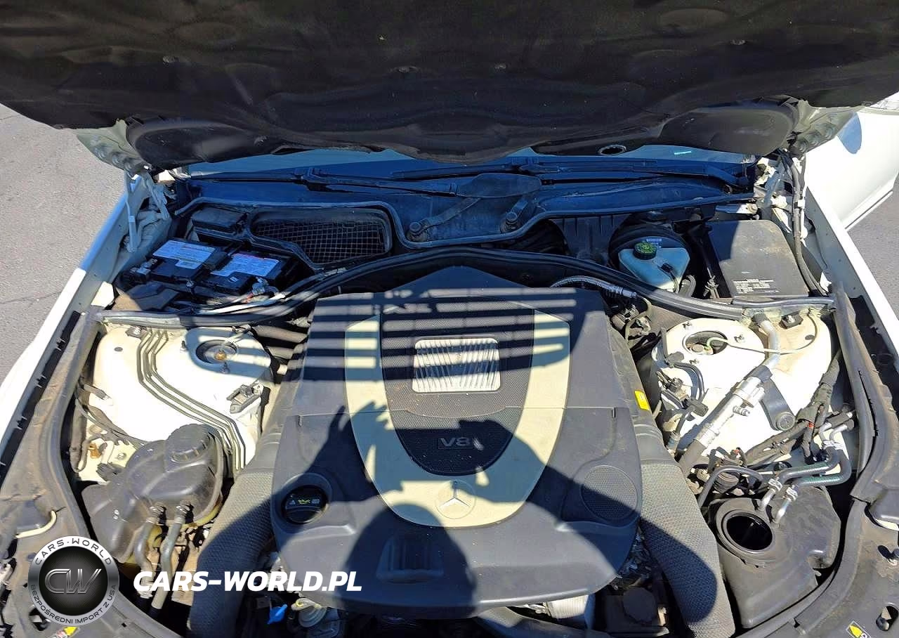 MERCEDES-BENZ S 550 VIN:WDDNG71X19A252598 - 7