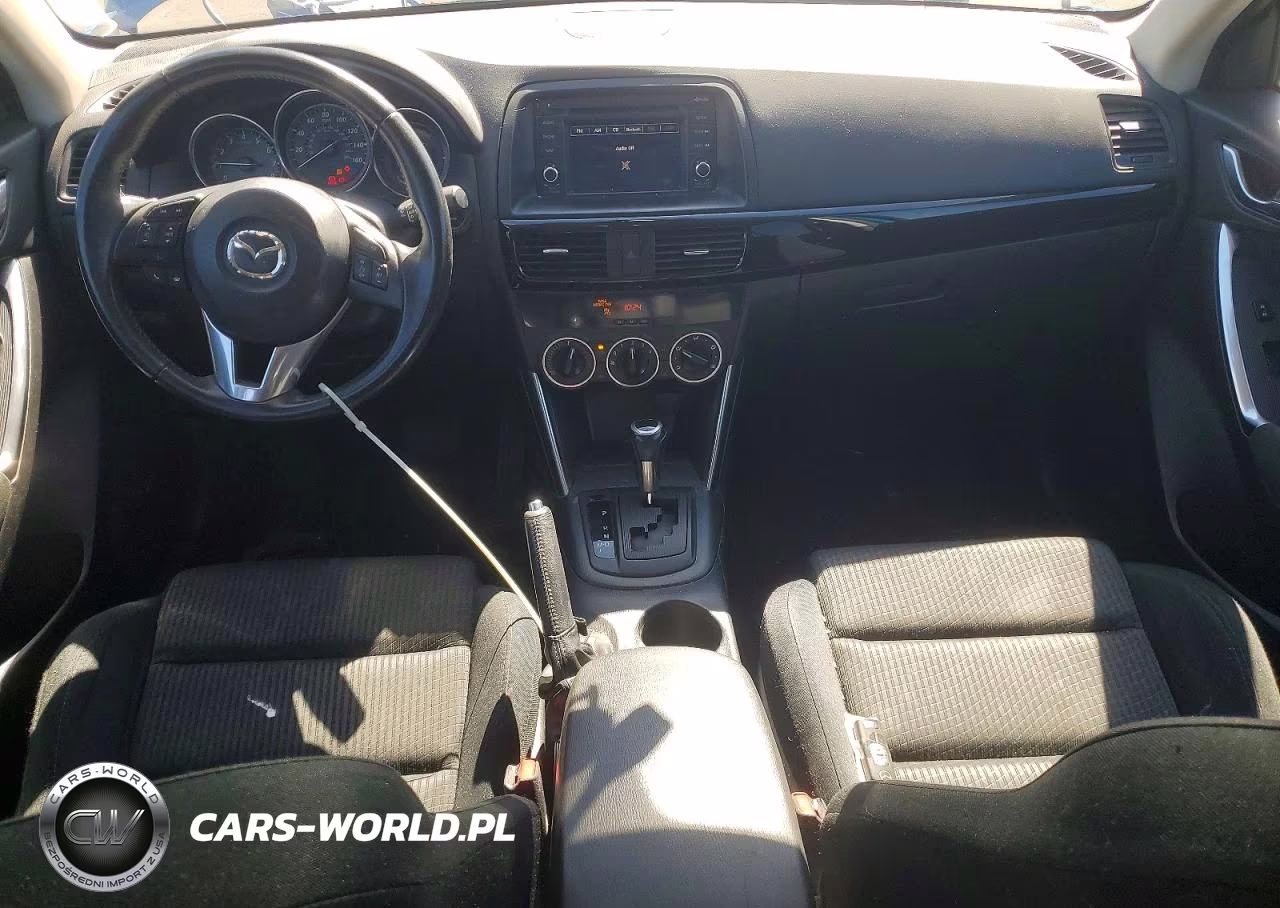 2013 Mazda Cx-5 Touring VIN:JM3KE4CE2D0124261 - 8