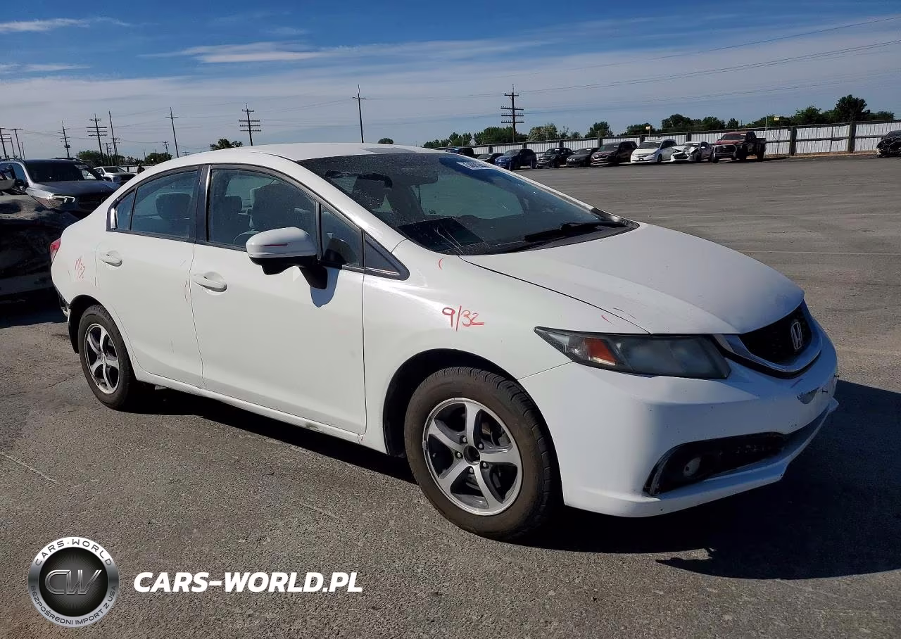 2015 Honda Civic Se VIN:2HGFB2F7XFH553765 - 4