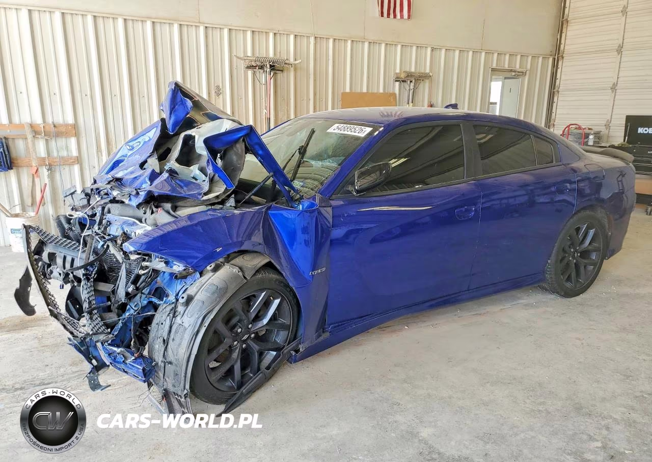 2019 Dodge Charger R – zdjęcie 1 z 13