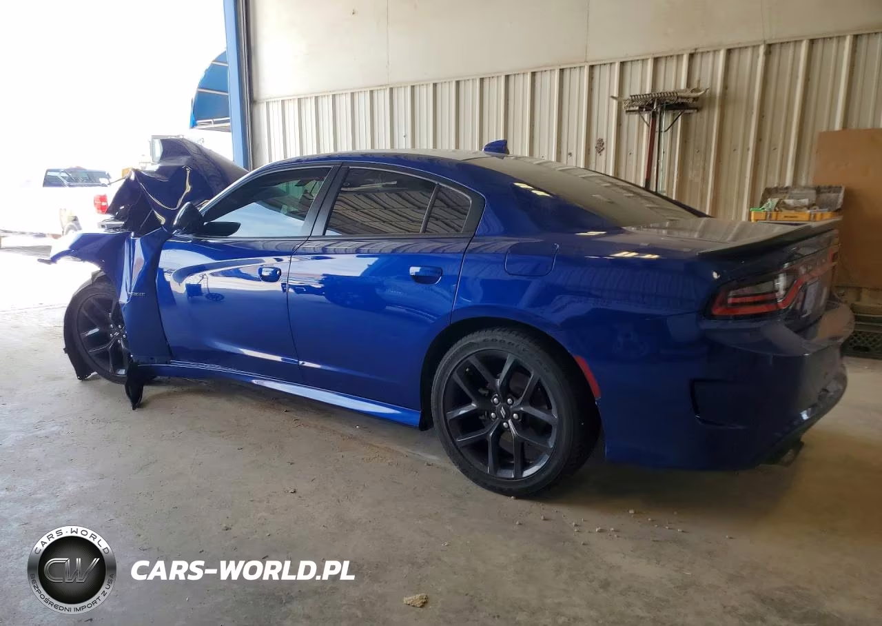 2019 Dodge Charger R VIN:2C3CDXCT2KH738241 - 2