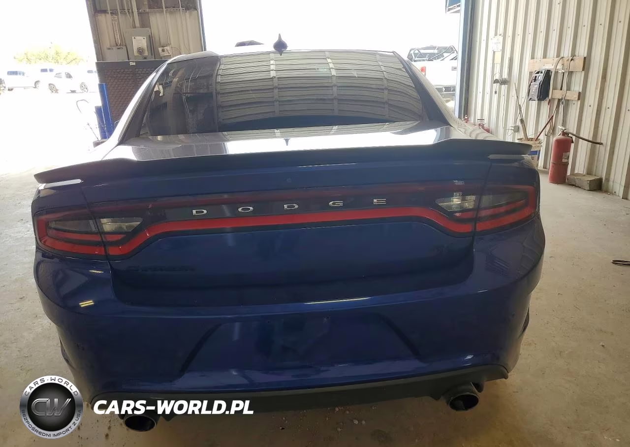 2019 Dodge Charger R VIN:2C3CDXCT2KH738241 - 6