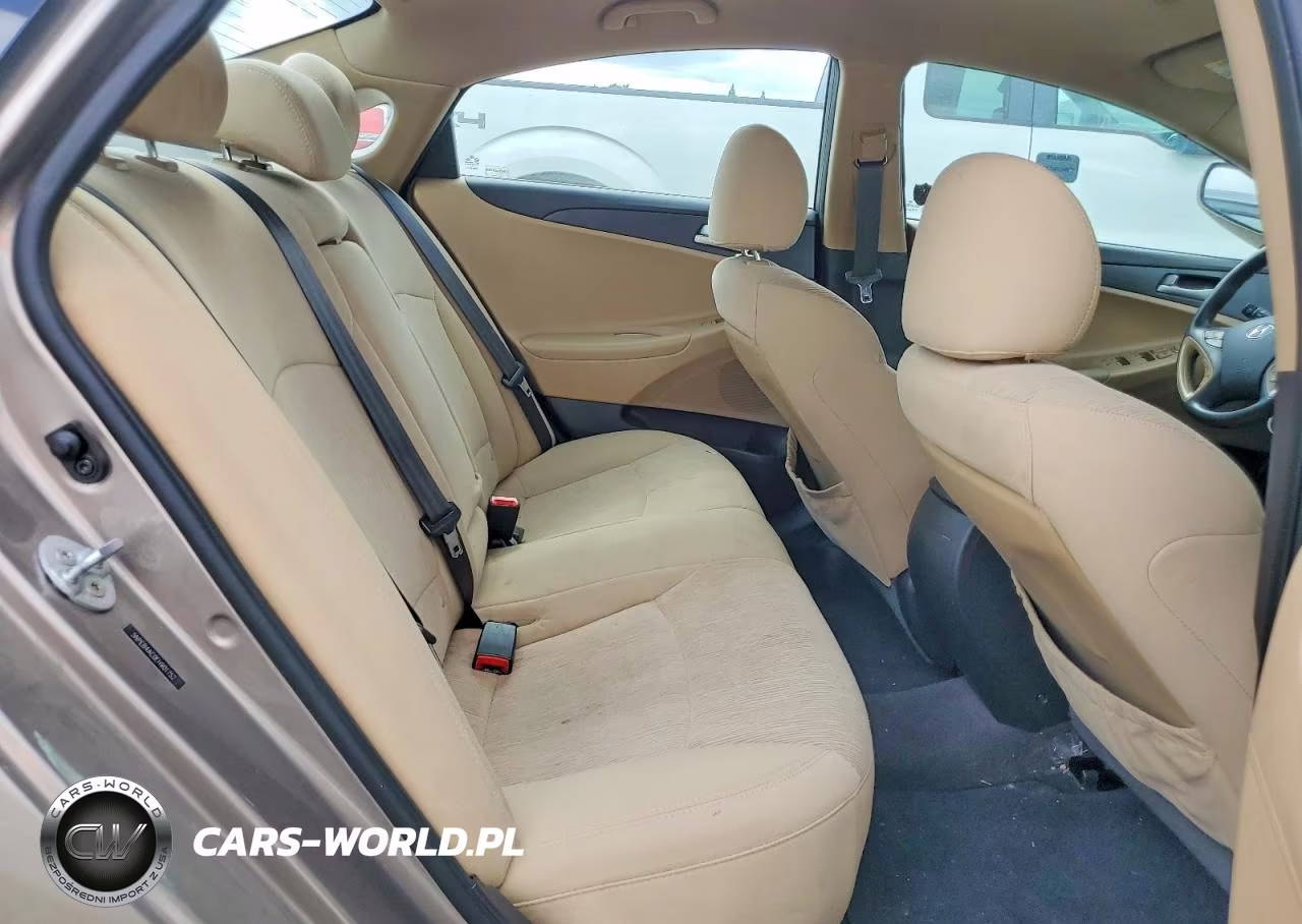 2014 Hyundai Sonata Gls VIN:5NPEB4AC0EH901752 - 10