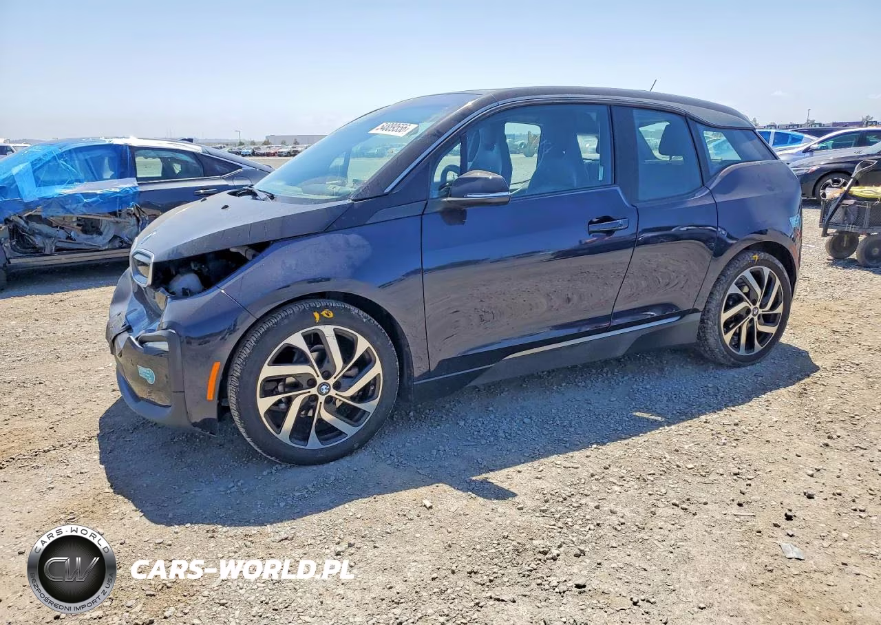 2018 BMW I3 Bev